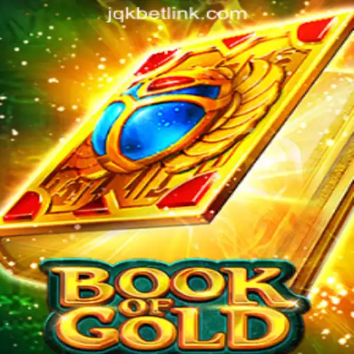 Explore the Mystical World of Book of Gold Slots with JQK.BET Oficial Slots Brasil #1