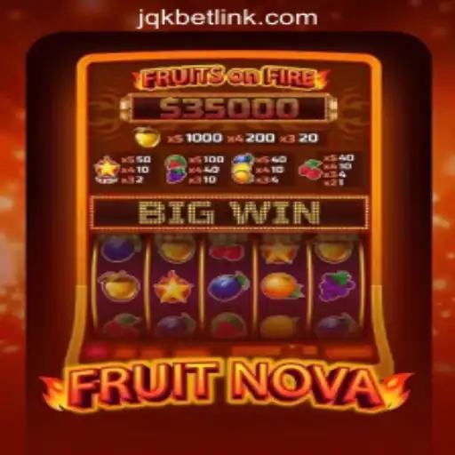 Discovering FruitNova: The Thrilling Slot Game Taking Brazil by Storm