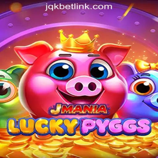 Experience the Thrill with JManiaLuckyPyggs on JQK.BET Oficial Slots Brasil #1