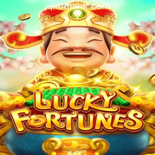 LUCKYFORTUNES: The Exciting World of JQK.BET Oficial Slots Brasil #1
