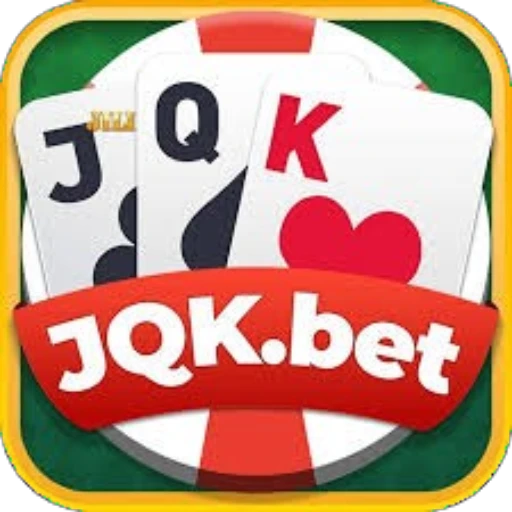 JQK.BET Oficial Slots Brasil #1 Logo