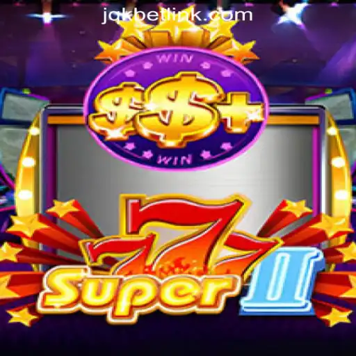 Exploring Super777II: A Journey into JQK.BET Oficial Slots Brasil #1