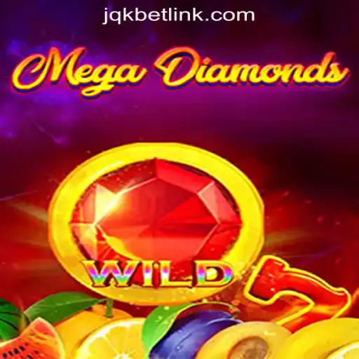 MegaDiamond: Discover the Thrills of JQK.BET Official Slots Brasil #1