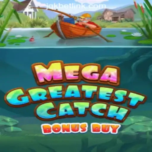 MegaGreatestCatchBonusBuy: The Exciting New Slot Experience with JQK.BET
